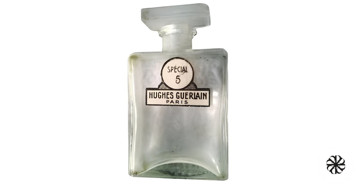 Spécial 5 Marcel Guerlain
