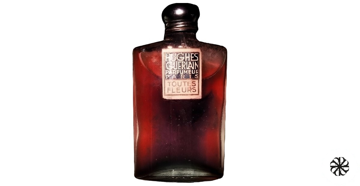 Toutes Fleurs Marcel Guerlain