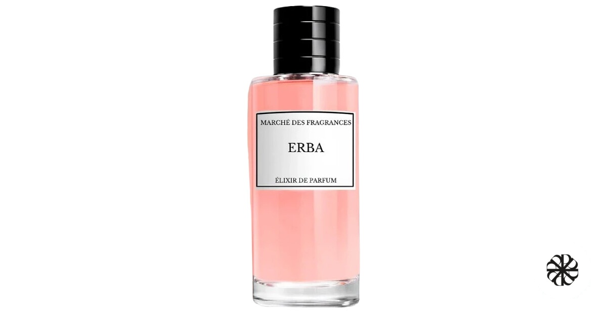 Erba Marché des Fragrances