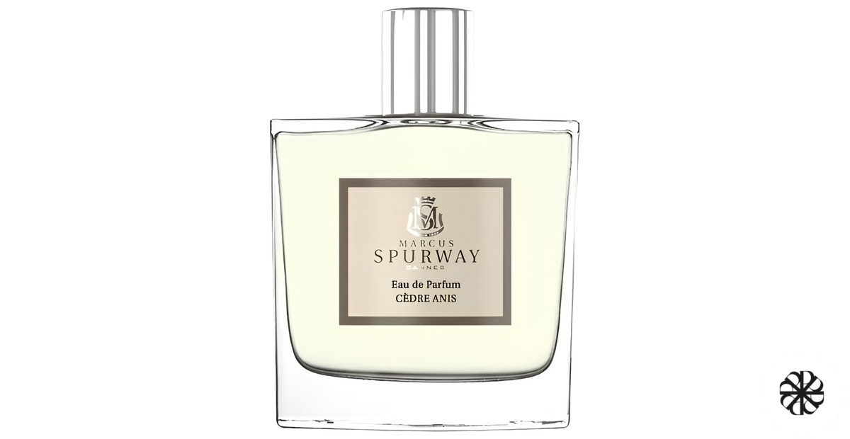 Cèdre Anis Marcus Spurway