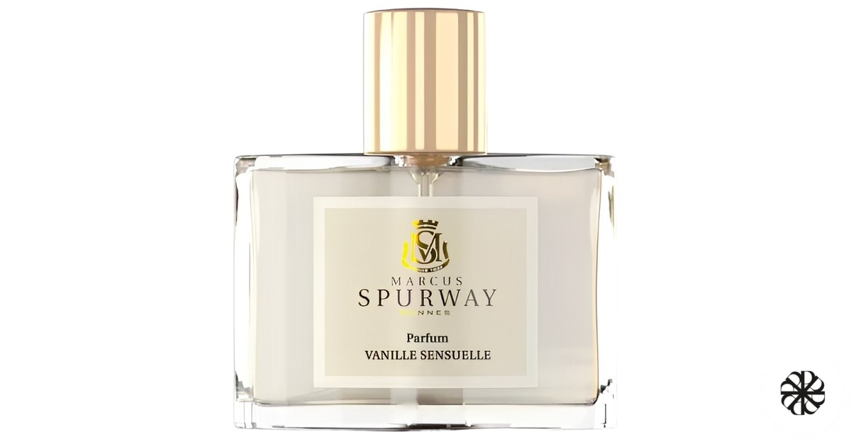 Vanille Sensuelle Marcus Spurway