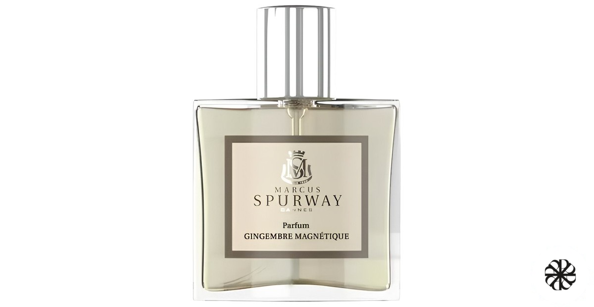 Gingembre Magnétique Marcus Spurway