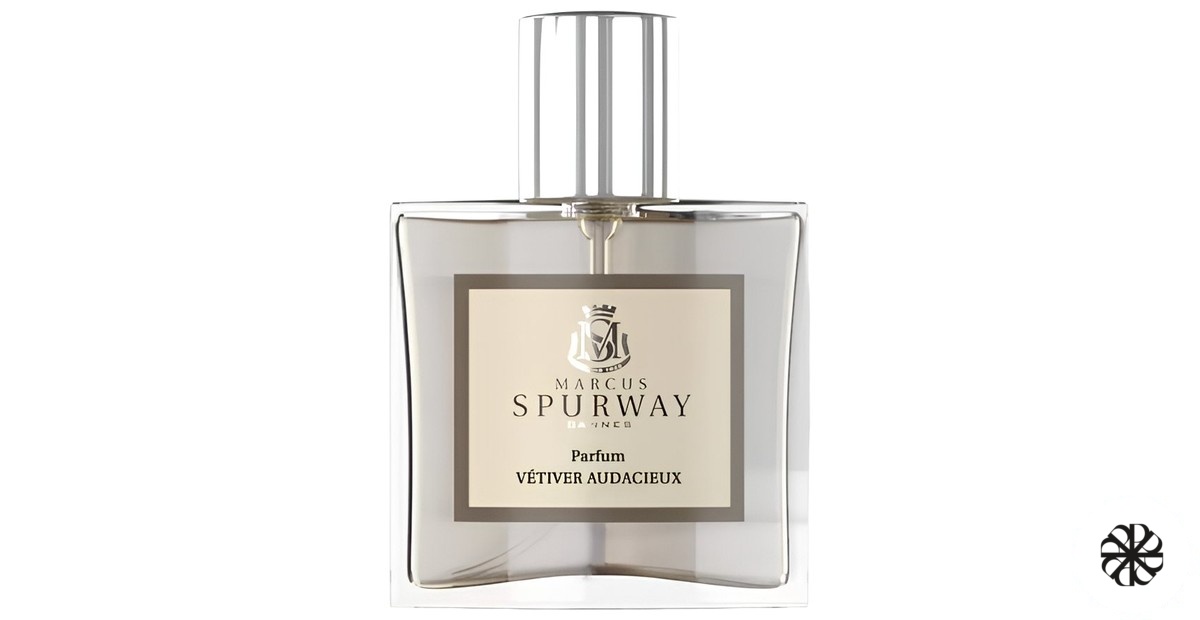 Vétiver Audacieux Marcus Spurway