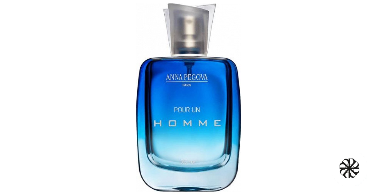 Pour un Homme Anna Pegova