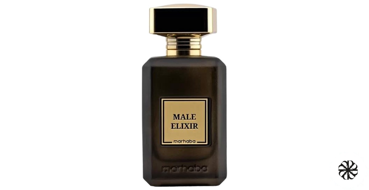 Male Elixir Marhaba Arabic Essence