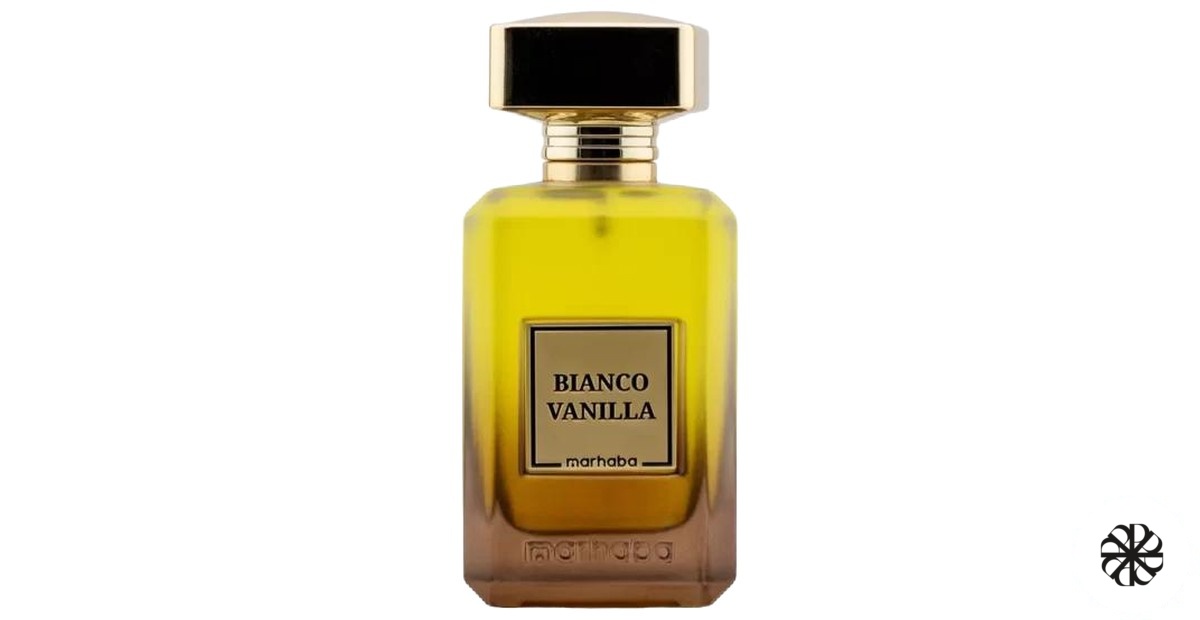 Bianco Vanilla Marhaba Arabic Essence