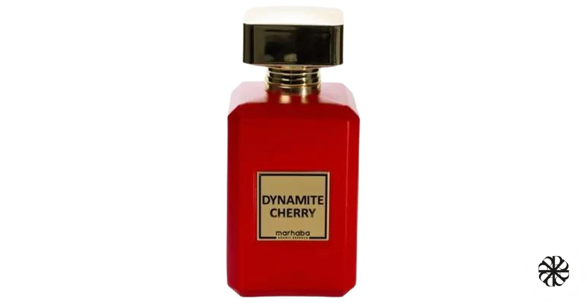 Dynamite Cherry Marhaba Arabic Essence
