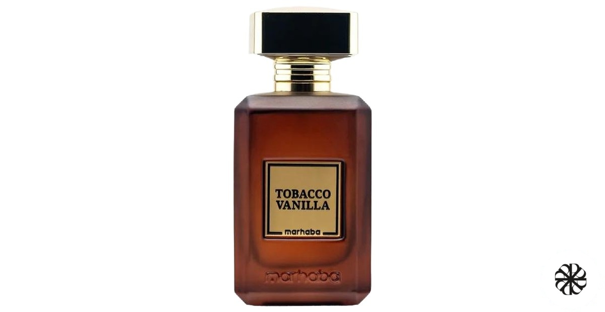 Tobacco Vanilla Marhaba Arabic Essence