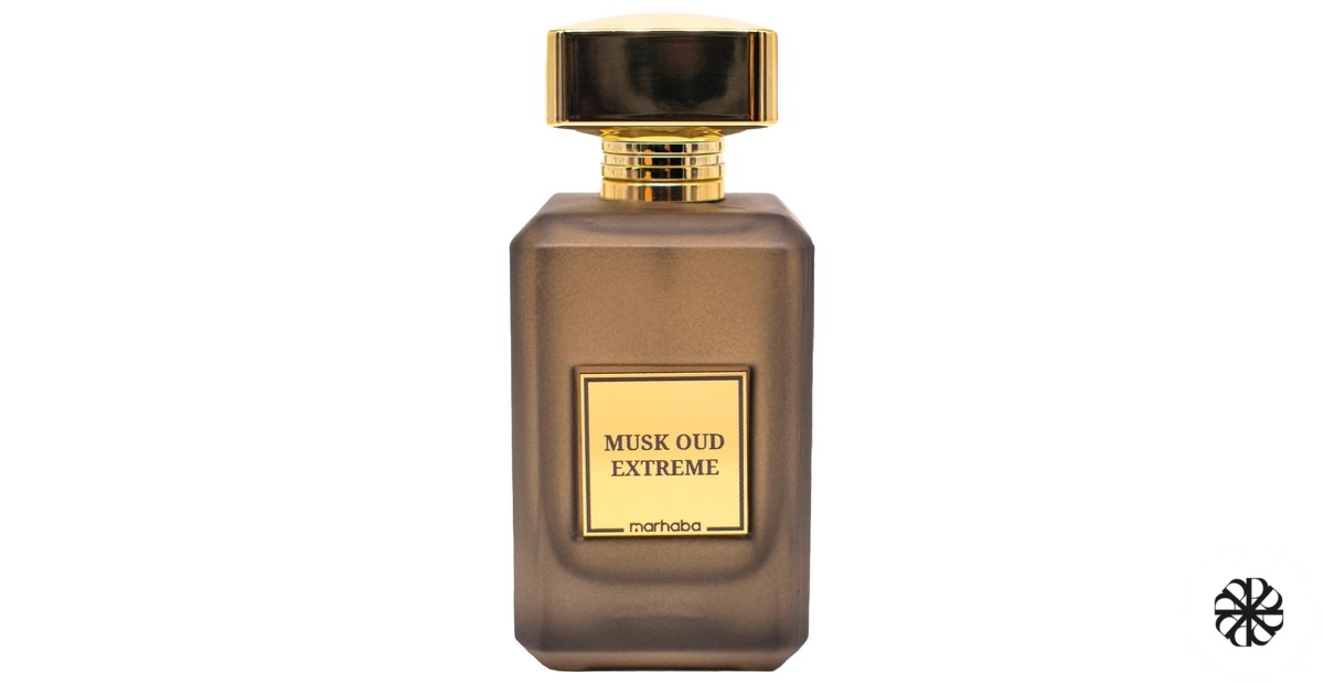 Musk Oud Extreme Marhaba Arabic Essence