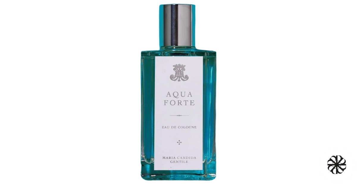 Aqua Forte Maria Candida Gentile