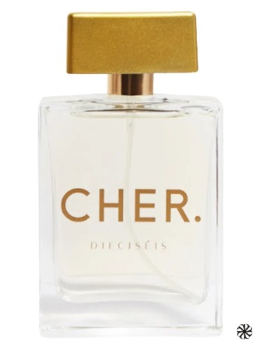 Dieciséis MARIA CHER.