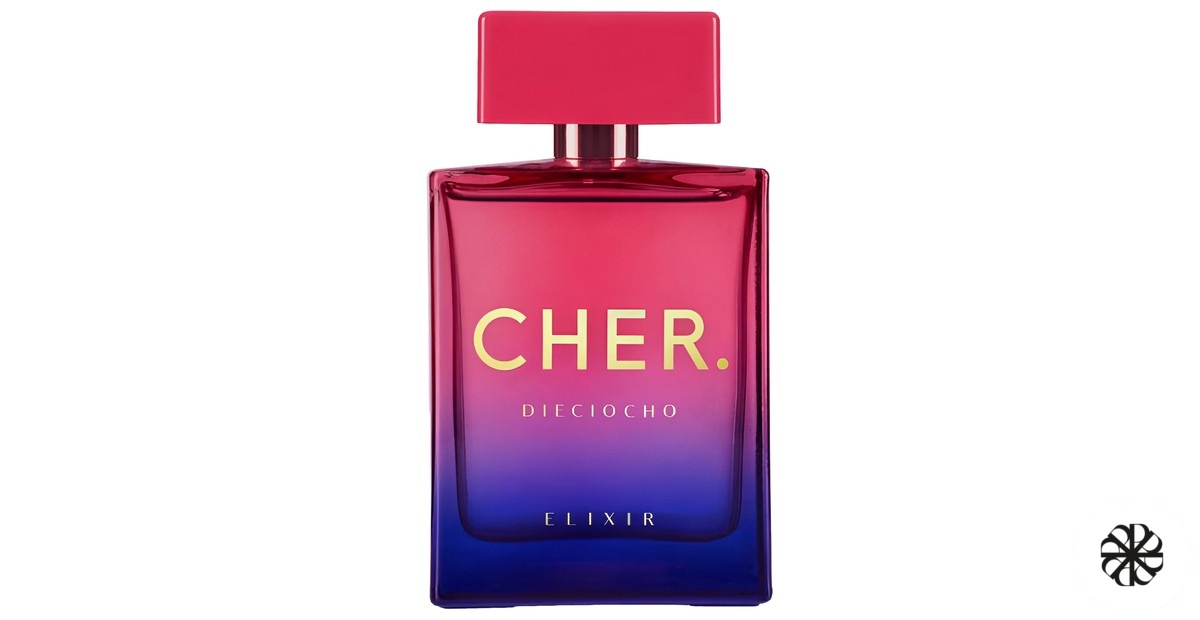 Dieciocho Elixir MARIA CHER.