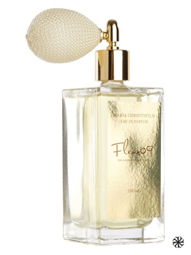 Fleur09 - The Essence Of The Flower Maria Christofilis