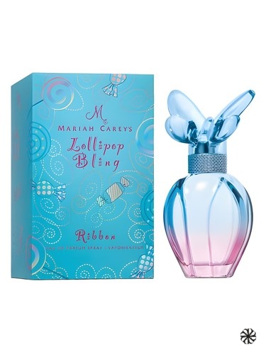 Lollipop Bling Ribbon Mariah Carey