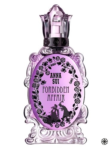 Forbidden Affair Anna Sui