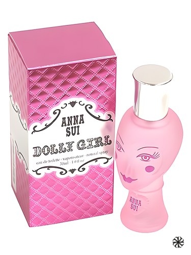 Dolly Girl Anna Sui