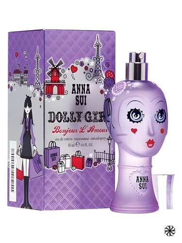 Dolly Girl Bonjour L'Amour Anna Sui