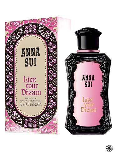Live Your Dream Anna Sui