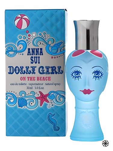 Dolly Girl On The Beach Anna Sui