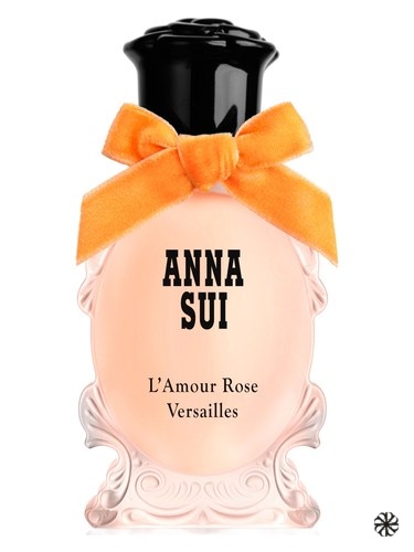 L'Amour Rose Versailles Eau de Toilette Anna Sui