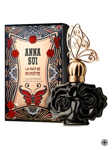 La Nuit de Bohème Eau de Parfum Anna Sui