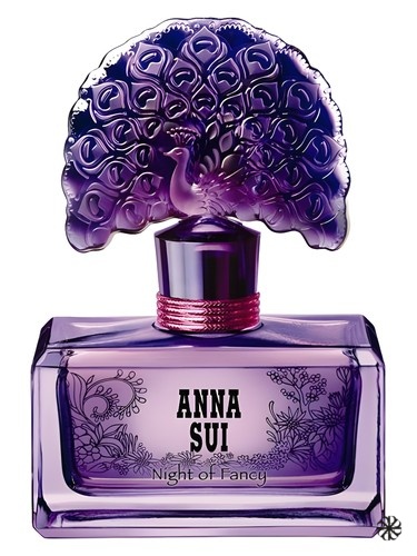 Night of Fancy Anna Sui