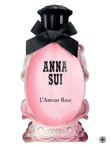 L’Amour Rose Anna Sui