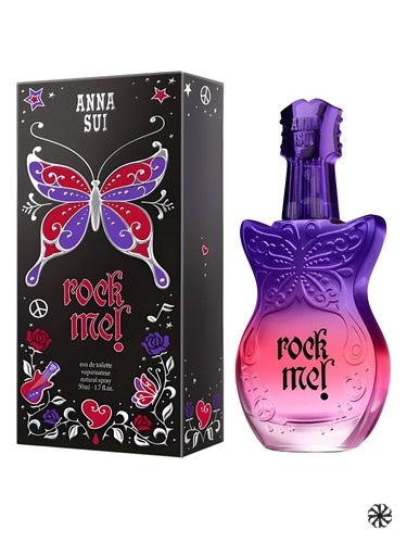 Rock Me! Anna Sui