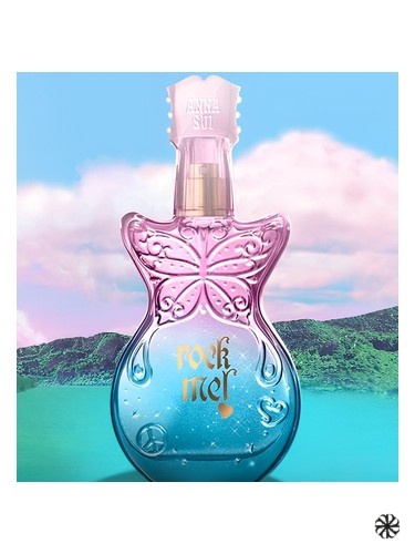 Rock Me! Summer of Love Anna Sui