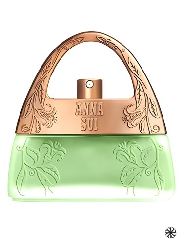Sui Dreams in Green Anna Sui