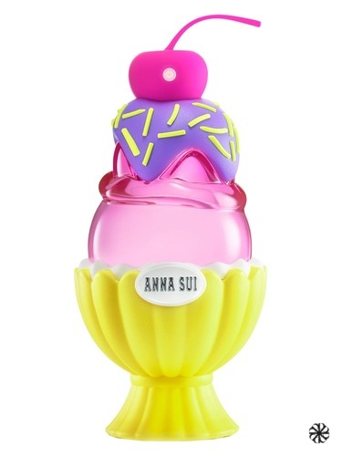 Neon Twist Anna Sui