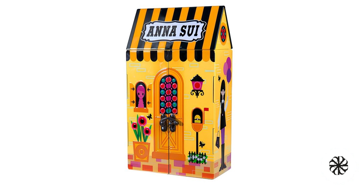 Tin House Flight of Fancy Anna Sui
