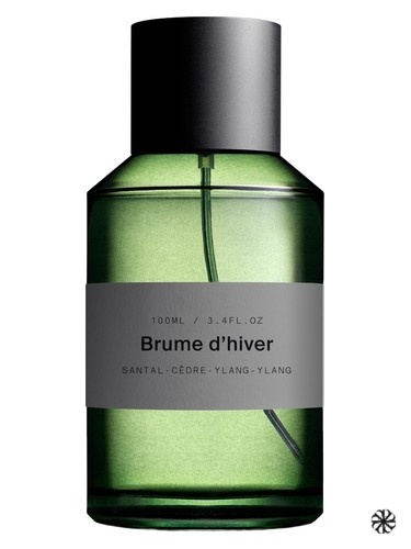 Brume d'Hiver Marie Jeanne