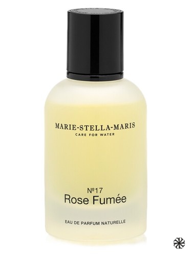 Rose Fumée No.17 Marie-Stella-Maris