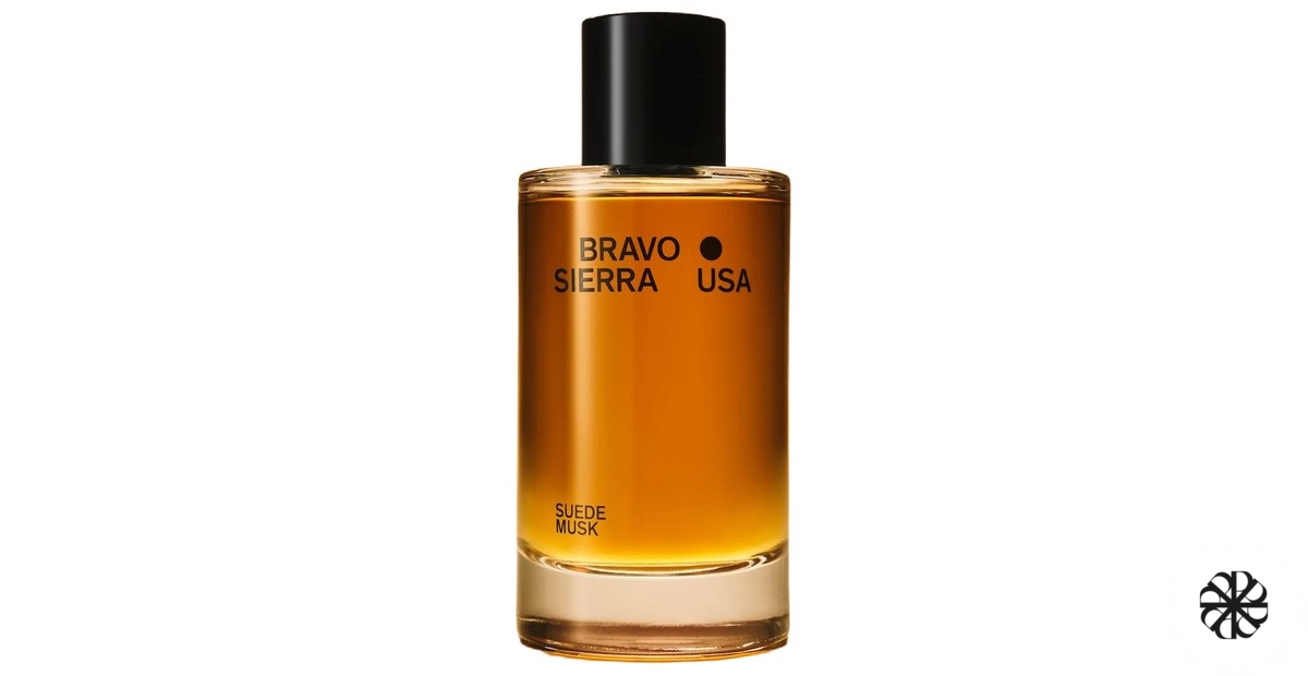 Suede Musk Bravo Sierra