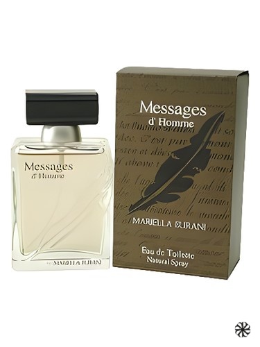Messages d'Homme Mariella Burani