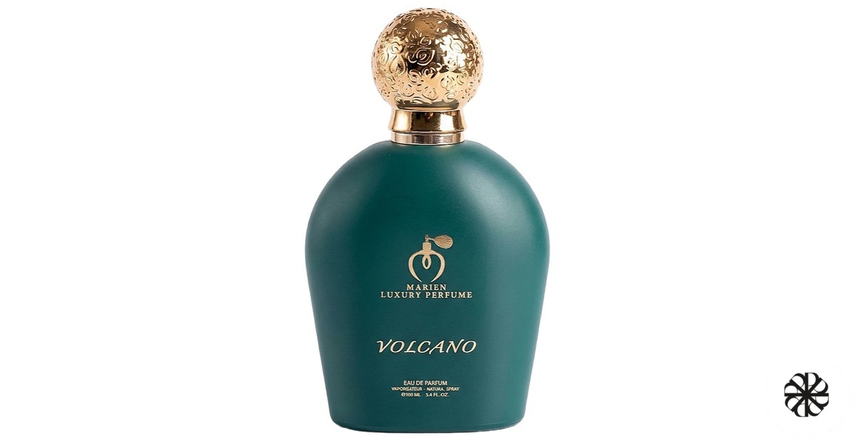 Volcano Marien Perfumes