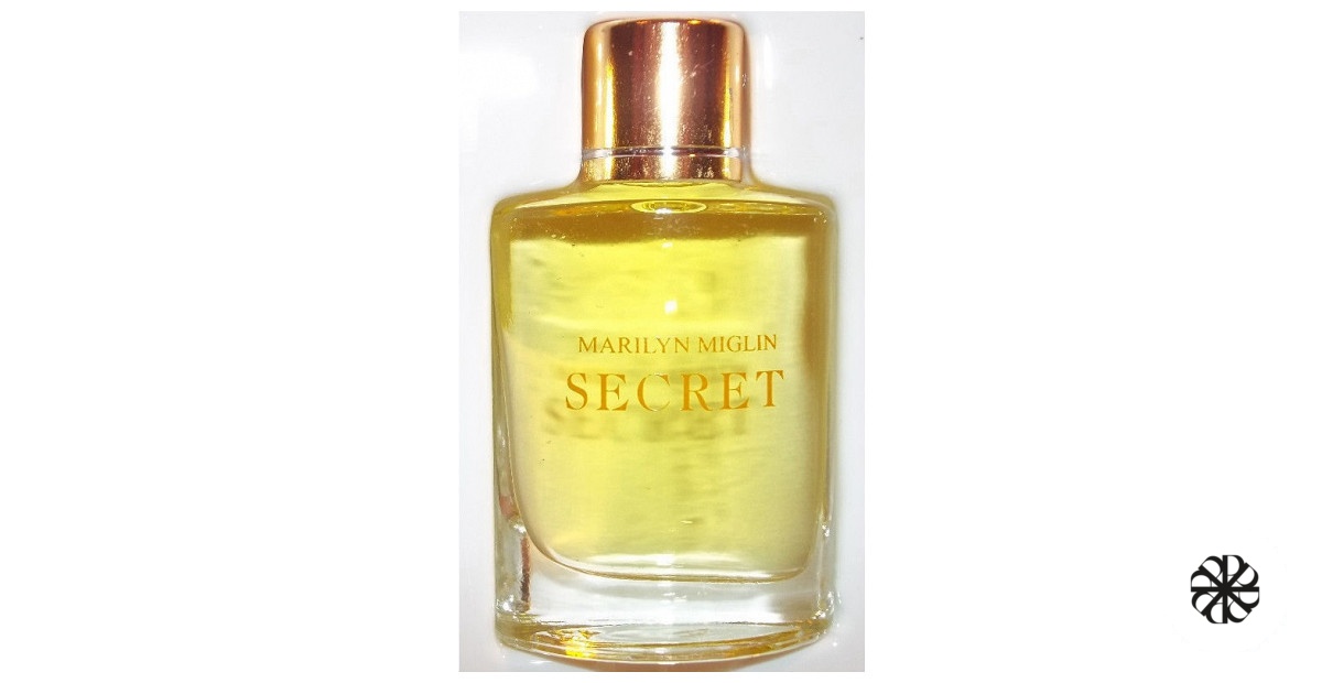 Secret Marilyn Miglin