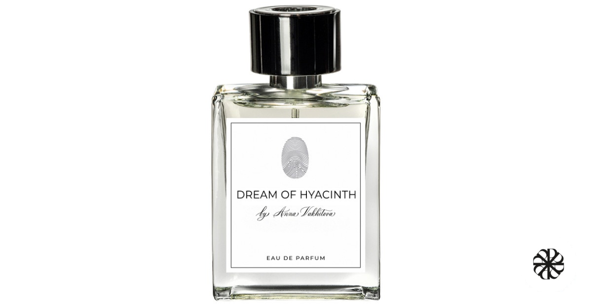 Dream of Hyacinth Anna Vakhitova Perfumes