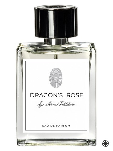 Dragon's Rose Anna Vakhitova Perfumes