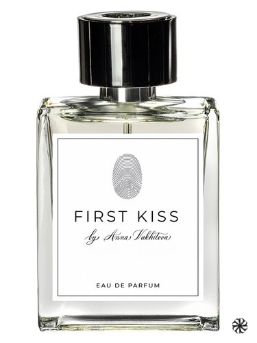 First Kiss Anna Vakhitova Perfumes