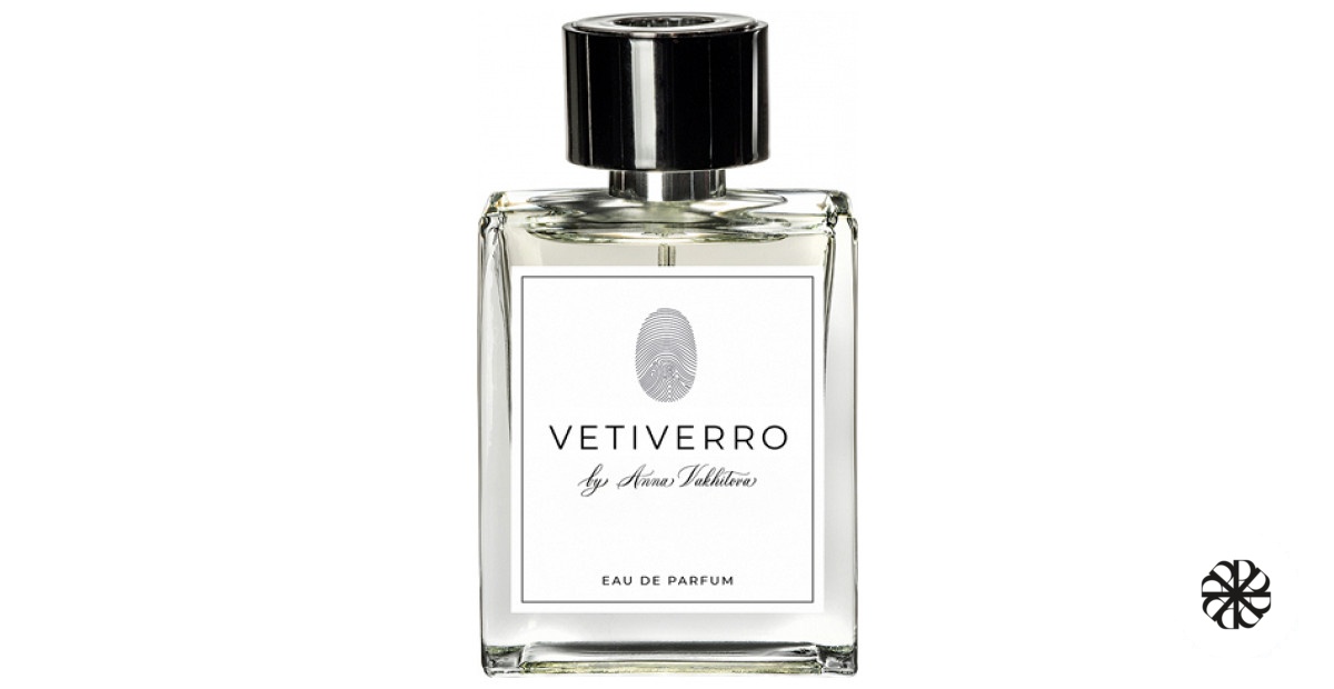 Vetiverro Anna Vakhitova Perfumes