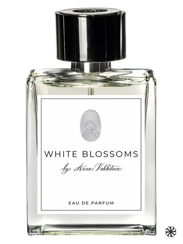 White Blossoms Anna Vakhitova Perfumes