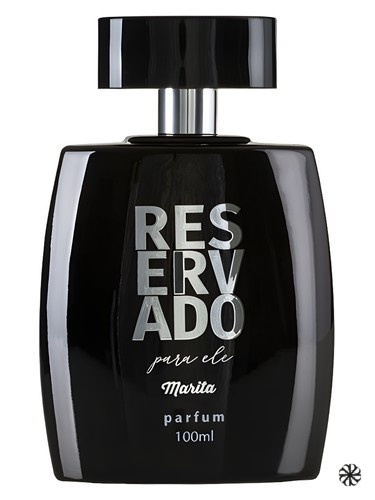 Reservado para Ele Marita Parfum