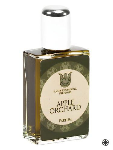 Apple Orchard Anna Zworykina Perfumes