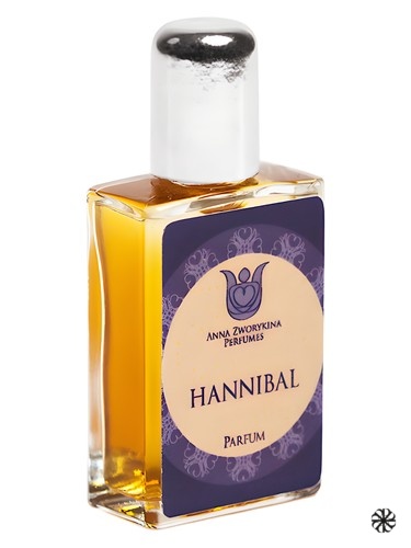 Hannibal Anna Zworykina Perfumes