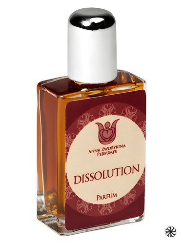Dissolution Anna Zworykina Perfumes