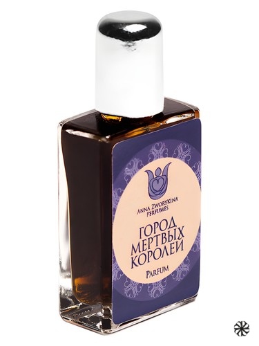 Hue Город Мертвых Королей Anna Zworykina Perfumes