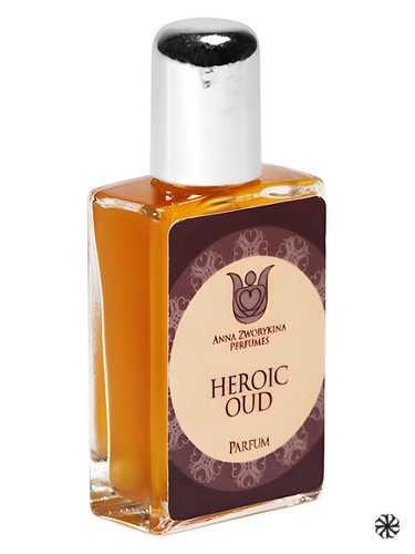 Heroic Oud Anna Zworykina Perfumes