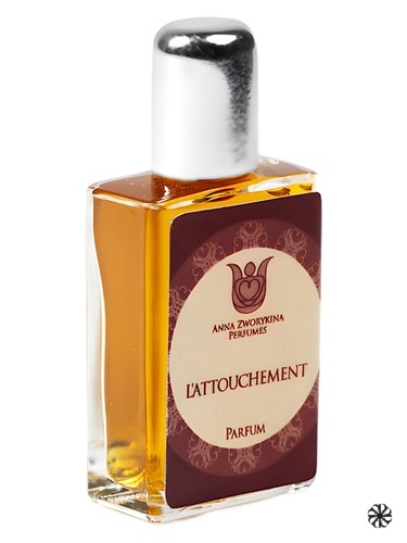 L'Attouchement Anna Zworykina Perfumes